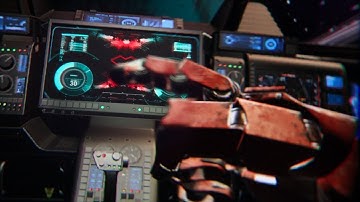 What you can see in CREAL VR light-field headset