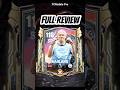 Full Review: Ragnarok Erling Haaland#fcmobile#fifamobile#fcmobile24#fcmobile25 #shortvideo