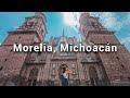 Visitando Morelia, Michoacán / ¿Qué hacer, qué comer? Día 1 - Diana y Aarón (DYA)