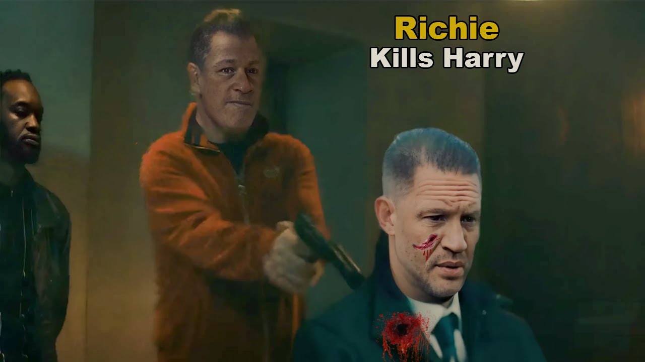 MobLand Episode 9: Richie Kills Harry! MobLand 1x09