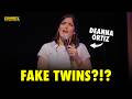 Fraternal Twins Are Just Regular Siblings | Deanna Ortiz Stand-Up Comedy
