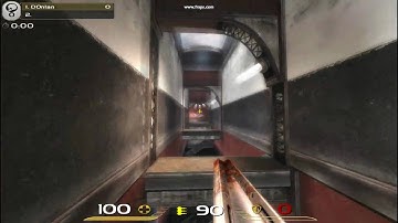 Quake live HD test