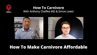 How To Make Carnivore Affordable