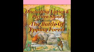 Genesis: The Battle Of Epping Forest: Lyrics &amp; Picture Show