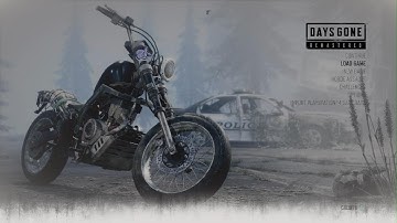 Days Gone: Remastered_ps4 save import wont load or continue (was fixed with an update patch)