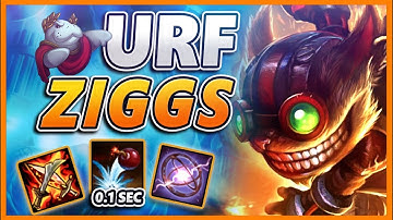 *1,910 AP IN 20 MINUTES* I ONE SHOT TOWERS (HILARIOUS ENDING) - BunnyFuFuu URF