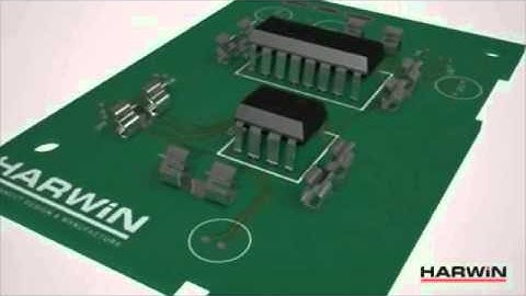 RFI Shield Clips from Harwin