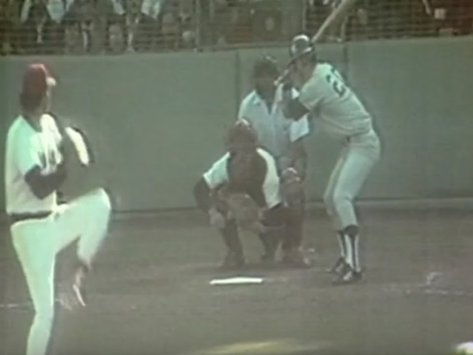 Bucky Dent Homerun by Bettmann