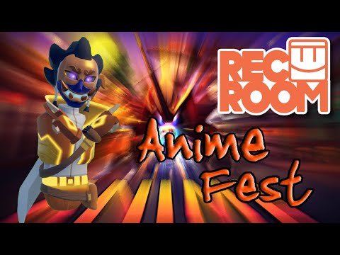 Rec Room Anime Fest