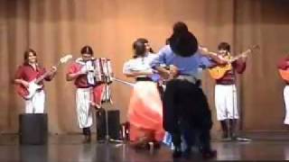 Galleta Collera (chamamé, G.Panozzo) Rubén Rodríguez y su Conjunto chords