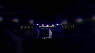 You can't fake impact 💀🔥#bts #btsarmy #btsedits #btsconcert