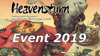 FFXIV Heavensturn Event 2019