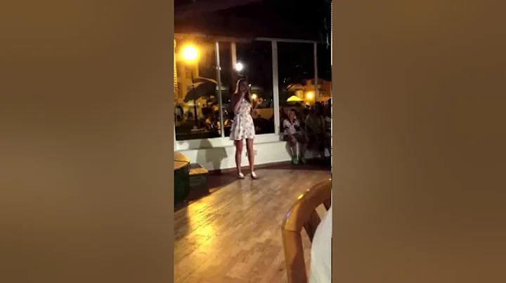 Natasha Perkins Singing Leann Rimes