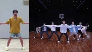 Son Sung-Deuk - BTS Choreographer Permission To Dance