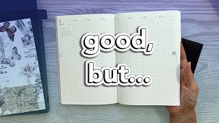 Common Planner First Impressions Just One Thing...