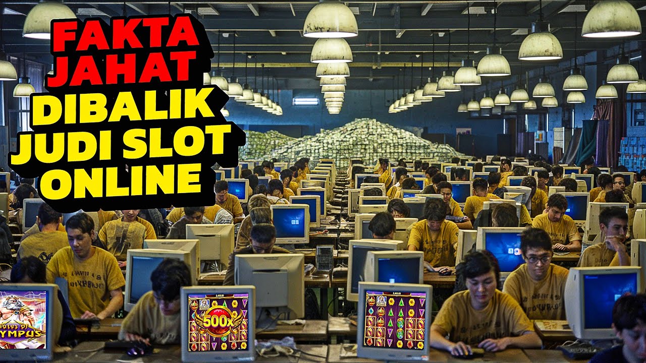 INILAH CARA KERJA SINDIKAT JUDI ONLINE ‼️