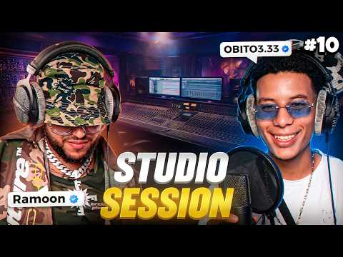 Ramoon & @triiplethree333 making a song live | Ramoon Live Studio Sessions EP.10