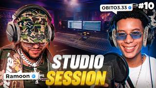 Ramoon & @triiplethree333 making a song live | Ramoon Live Studio Sessions EP.10