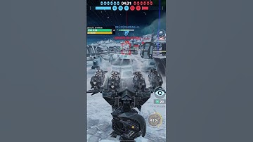 Every Yamantau ever, basically | #warrobots War Robots | #behemoth #reaper #godlike | link in desc