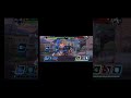 POWER RANGERS LEGACY WARS AUSTIN VS OLIE PERFECT