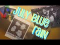 『July Blue Rain』を囁きボイスとコード弾きで唄ってみた