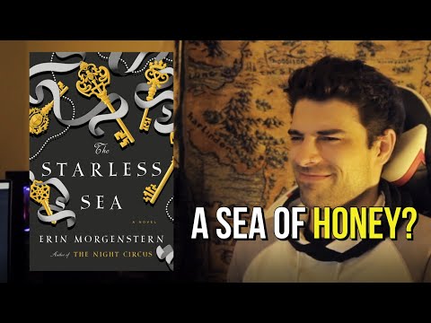 THE STARLESS SEA by Erin Morgenstern | Review