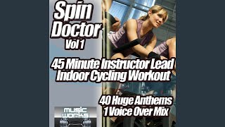 Download Lagu Spin Doctor Vol 1 - 45 minute Instructor Lead Indoor Cycle Coach Work Out Download Lagu Spin Doctor Vol 1 - 45 minute Instructor Lead Indoor Cycle Coach Work Out