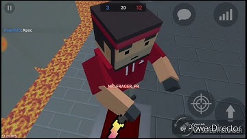 Block Strike: Death Run: Map: Simple