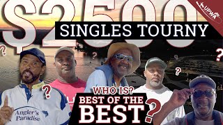 Angler's Paradise - Best of the Best UPWA singles tournament $2500 prize money on the Coosa River