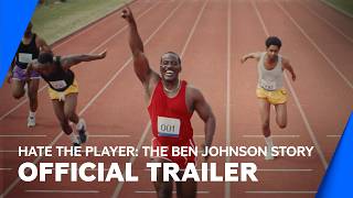 Hate the Player: The Ben Johnson Story | Official Trailer | Paramount+ Canada & GameTV Network Profile