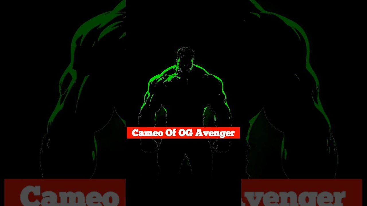 Spiderman vs OG Avenger 😱😲❓