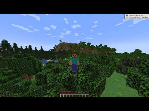 My First Video! - Episode 1 Minecraft Survival - YouTube
