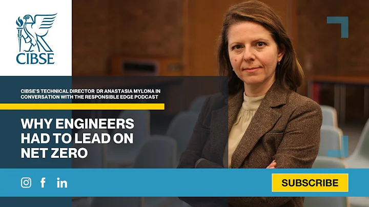 Why engineers had to lead on net zero