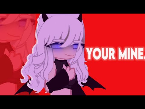 ￼ I wanna hundred of your time //Gacha Trend+Tweening// FW