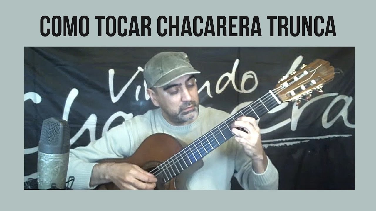 Como tocar Chacarera trunca