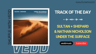 Sultan + Shepard & Nathan Nicholson - Under The Surface (Original) | Track of the Day (16/11/2023)