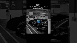 The “dark future” they predicted became my power