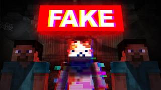 Information How I Tricked The Entire Community With A Fake Account. Update