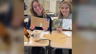 ESN Reports   Latin Club and Latin Honors Society 2023