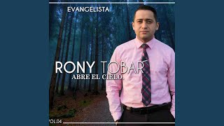Video thumbnail of "Rony Tobar - Con el Alma Partida"