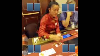 Venetian Casino Poker Room. No limit Texas hold'em. The cash game. $200 Buy in. 2nd All in! screenshot 5