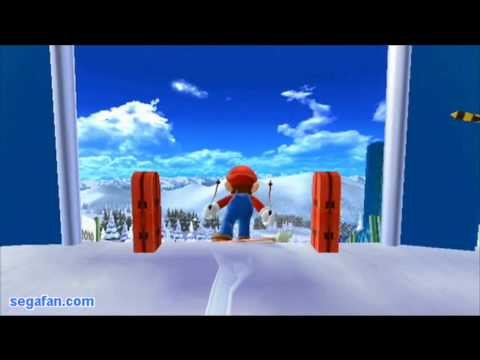 Vídeo: Mario Y Sonic En Los Juegos Olímpicos De Invierno • Página 3