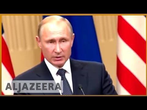 🇺🇸 🇷🇺 US imposes new sanctions on Russian shipping firms | Al Jazeera English