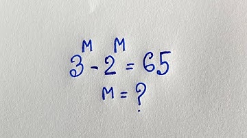 Harvard University admission interviews tricks | A nice math olympiad algebra problem |