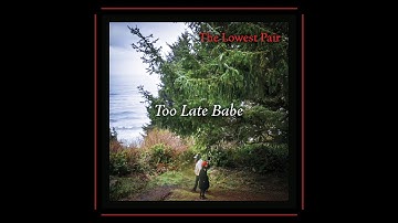 The Lowest Pair - Too Late Babe