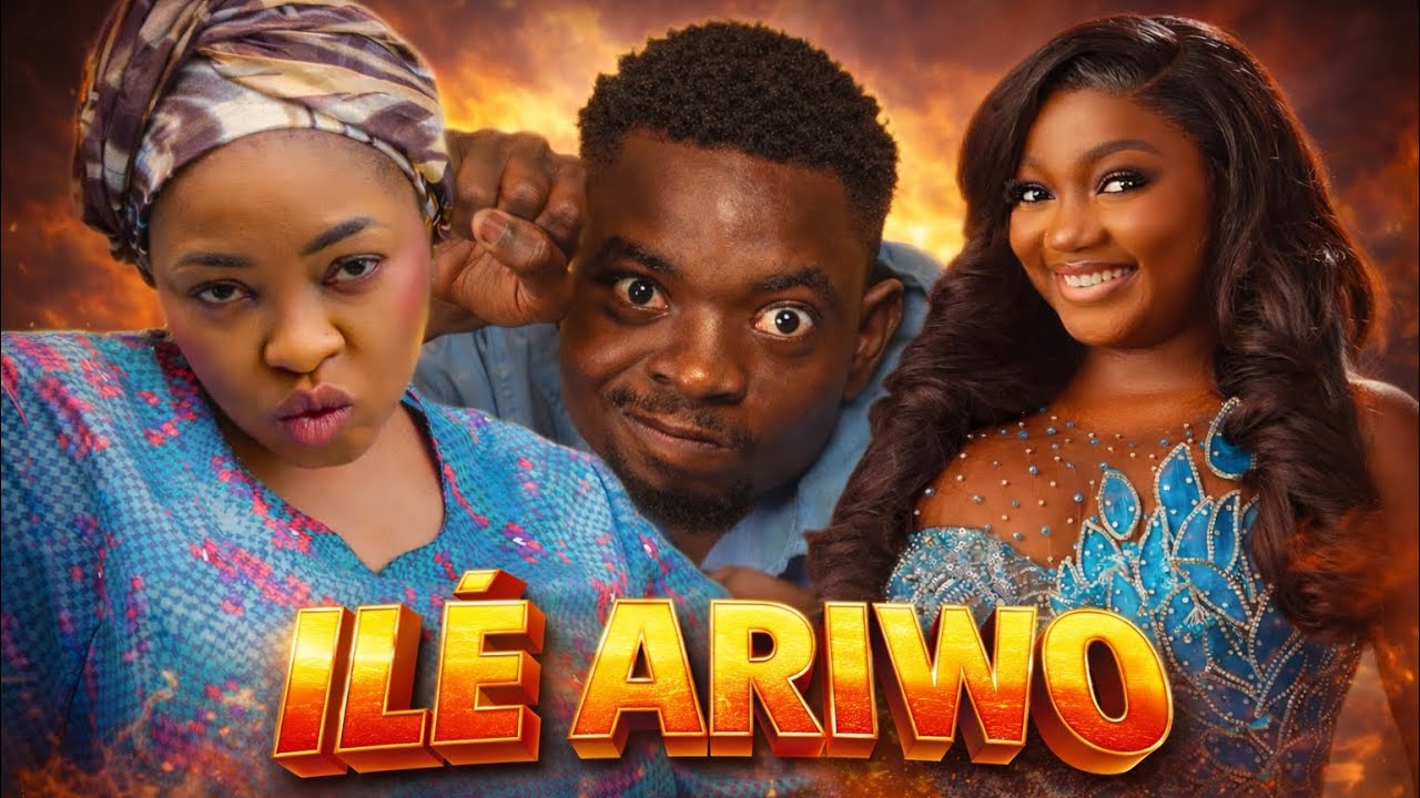 ILÉ ARIWO || Erekere || Morili || Prettyfola || latest Yoruba comedy movie