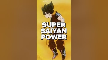 the FORGOTTEN Super Saiyan form