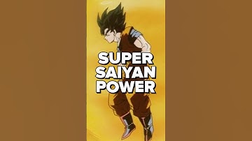 the FORGOTTEN Super Saiyan form