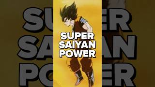 the FORGOTTEN Super Saiyan form screenshot 4