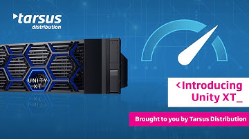 Introducing Unity XT